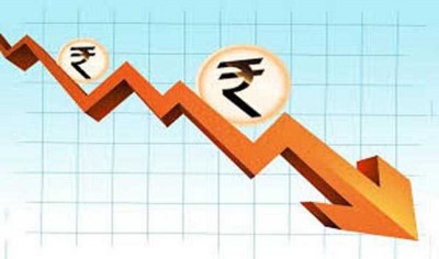 Indian Rupee down 32 paise against USD