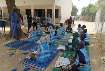 UN prepares for potentially devastating COVID-19 outbreak in conflict-ravaged northeast Nigeria