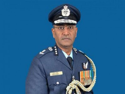 Air Marshal Vibhas Pande VSM assumes charge as Air Officer-in-Charge Maintenance