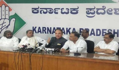 BJP brought forward CAA to cover up its failures: Congress