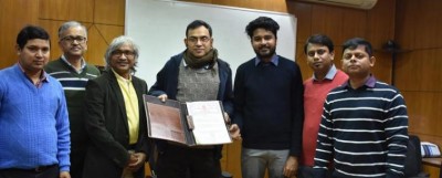 IIT Kharagpur collaborates with Startup in Eastern India to promote Industry 4.0 Manufacturing