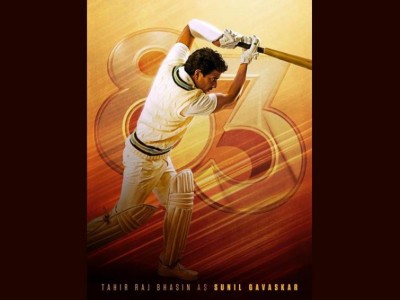 Tahir Raj Bhasin to play Sunil Gavaskar in '83