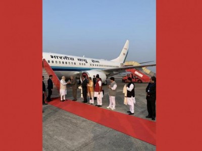 Amid protests, PM Narendra Modi starts his Kolkata visit