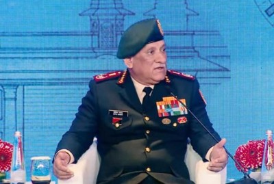 India's Chief of Defence Staff Bipin Rawat seeks diplomatic isolation of Pakistan, blacklisting by FATF