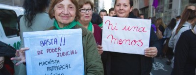 Tackling femicide in Argentina: a UN Resident Coordinator blog
