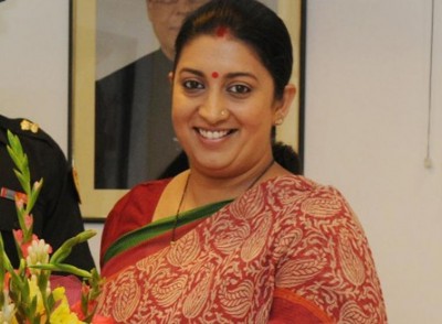Union Minister Smriti Irani to kick off pro-CAA rallies from Varanasi