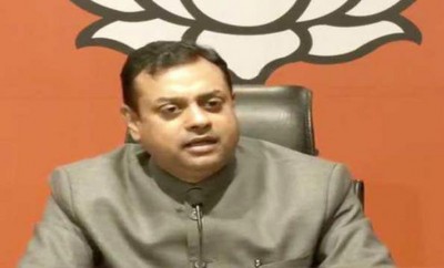 Congress should be renamed as 'Muslim League Congress', says BJP