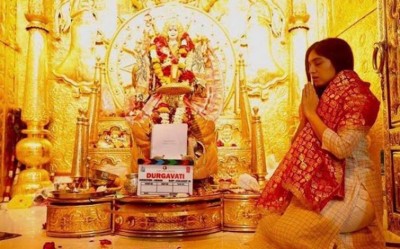 Filming of Bhumi Pednekar starrer Durgavati begins