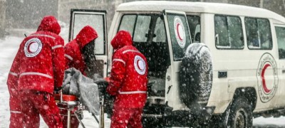 Syria: UN health agency highlights â€˜critical health threatsâ€™ facing Idlib civilians