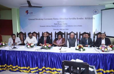 Gem and jewellery craftsmen of Kolkata to hone their skills at upcoming Common Facility Centre