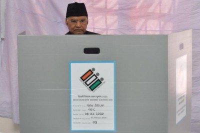 Delhi Assembly Polls: 6.43 pc voter turnout recorded till 1100 hrs