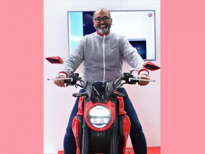 Hero Electric appoints Piyush Prasad as the new National Business Head for India