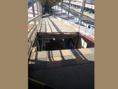 Bhopal: Portion of railway over-bridge collapses, 9 injured