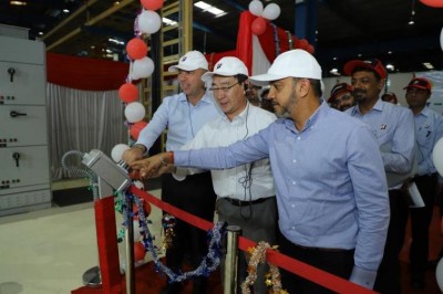 Bridgestone commissions 1.725 MWp solar plant at Indore