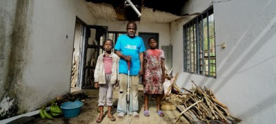 UN panel to rally global political will to tackle internal displacement crisis