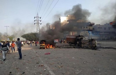 N-E Delhi violence: Death toll climbs to 35