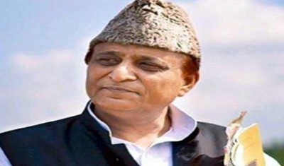 I am being treated like a terrorist: SP MP Azam Khan