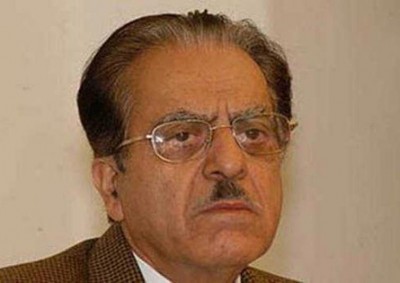 Facilitate Kashmiri students in Iran to travel back, Saifuddin Soz to Jaishankar