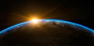 Astronomers detect biggest explosion ever seen in the universe