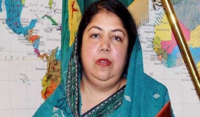 Bangladesh: Parliament Speaker Dr Shirin Sharmin Chaudhury postpones five-day visit to India