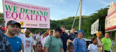 No sustainable development or peace without women: UN deputy chief