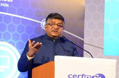 No plans to shut down or sell BSNL: Ravi Shankar Prasad
