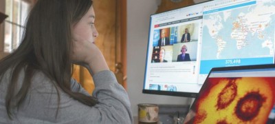 UN launches major humanitarian appeal to keep COVID-19 from â€˜circling back around the globeâ€™