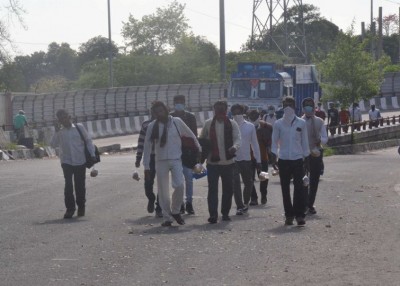 India under lockdown to combat Covid-19: Day Three