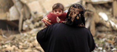 â€˜Immediate nationwide ceasefireâ€™ needed for all-out effort to counter COVID-19 in Syria