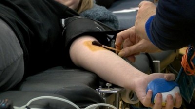 Assam NGO starts blood 'DONOR RIDER' drive