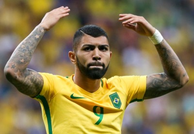 Gabriel Barbosa reveals wish to see Neymar at Flamengo