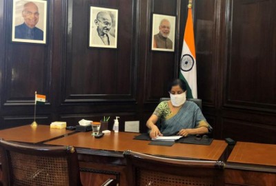 Union Ministers return to work amid Coronavirus scare