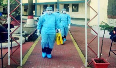 44 Indian evacuees from Iran released from quarantine facility in Mumbai