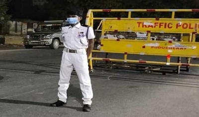 Police register another case against Congress MLA for violating lockdown rules