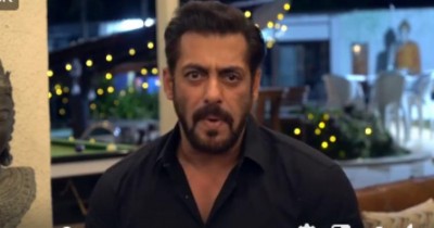 Salman Khan rebukes anti-Coronavirus lockdown violators, talks tough against attack on health workers