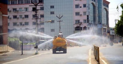 COVID-19: India registers 13,387 confirmed cases, 437 deaths; 1,748 cured