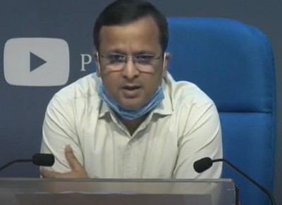 After implementing lockdown, doubling rate of COVID-19 cases has gone from 3 to 6.2 days: Indian government