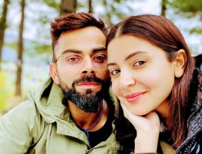 Chauka mar na, chauka: Anushka Sharma teases Virat Kohli in lockdown days