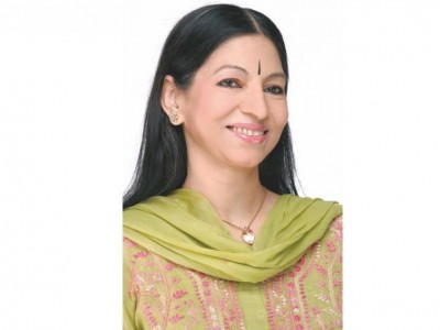 Yoga works on a subtle level because we are all energy: Bijoylaxmi Hota