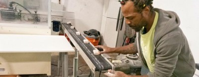 Soap for refugee shelters; a matter of life and death as pandemic continues