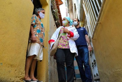 UN rights chief warns against mishandling the lifting of COVID-19 lockdowns