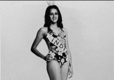 Nafisa Ali shares beautiful 'throwback' image, recounts Miss India title-winning days