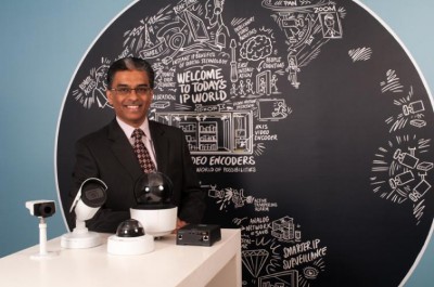 Axis Communications, known for their video network implementation, forays into eastern India