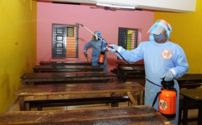 India reports 6,535 fresh Covid-19 cases in 24 hours, tally crosses 1,45,000