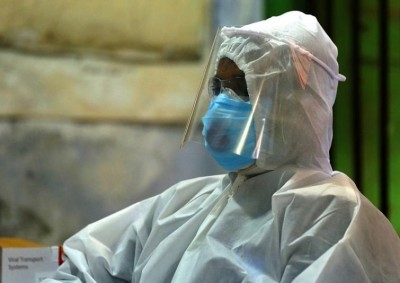 Kashmir: 90-year-old man dies of COVID-19 in Kashmir, toll at 24