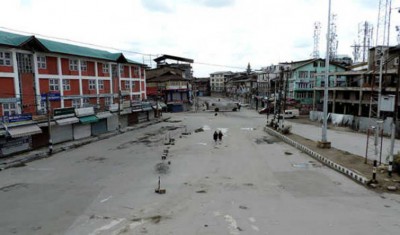 COVID-19: 65-yr-old woman succumbs in Kashmir, toll rises to 36