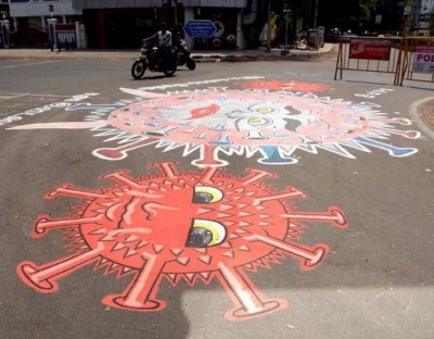 Amid pandemic, superstition rises as women in Jharkhand worship 'Corona Mai'