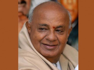 HD Deve Gowda back in Parliament as all Karnataka Rajya Sabha candidates elected unopposed