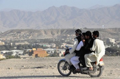 Afghanistan's COVID-19 cases reach 26,874