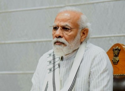 Congress attacks PM Modi over his 'no intrusion of Chinese soldiers' claim